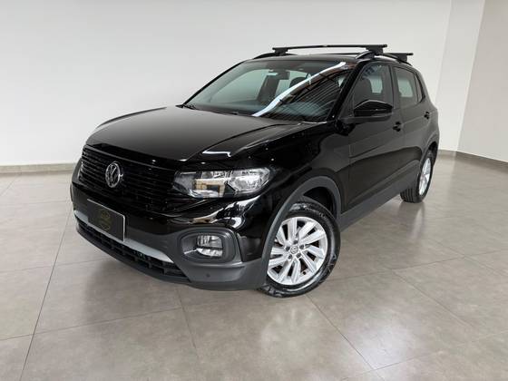 VOLKSWAGEN T-CROSS 1.0 200 TSI TOTAL FLEX AUTOMÁTICO VOLKSWAGEN T-CROSS 1.0 200 TSI TOTAL FLEX AUTOMÁTICO